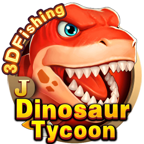 Dinosaur Tycoon logo