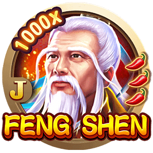 Feng shen logo