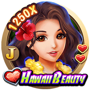 Hawaii Beauty logo