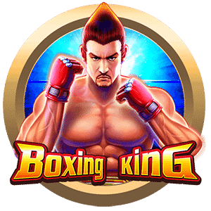 Boxing King logo