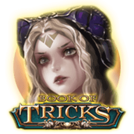 Book of tricks logo