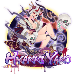 Hyakki Yako logo