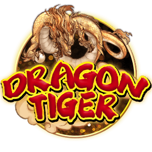 Dragon tiger logo