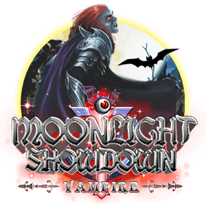 Moonlight Showdown Vampire logo