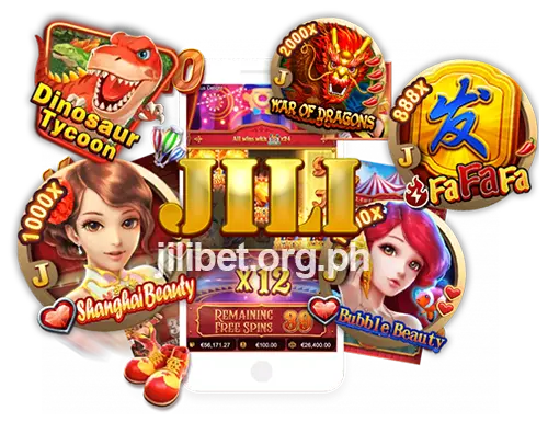 Welcome to JILIBET online casino