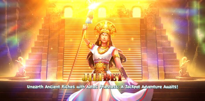 Aztec Priestess