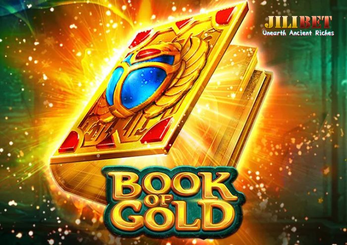 Book of Gold - jili