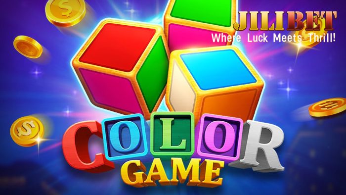 Color Game - jili games