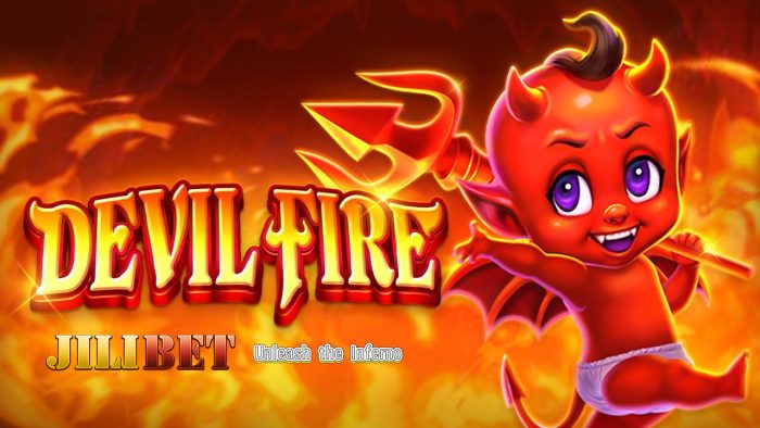 Devil Fire - jili games