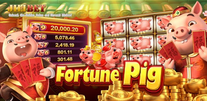 JILI Fortune Pig
