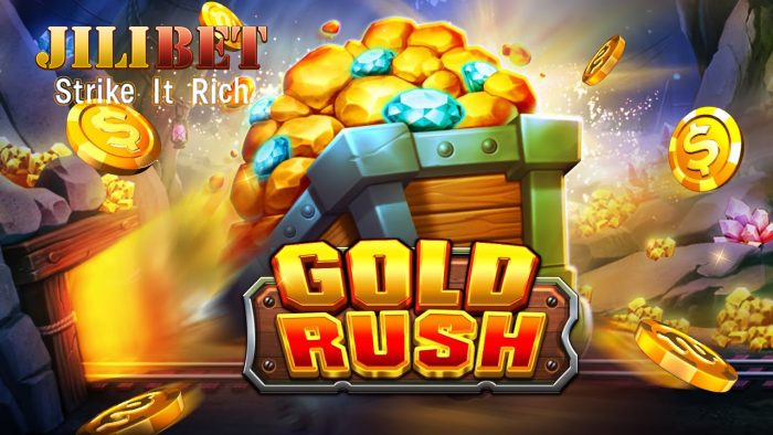 Gold Rush - jili slot