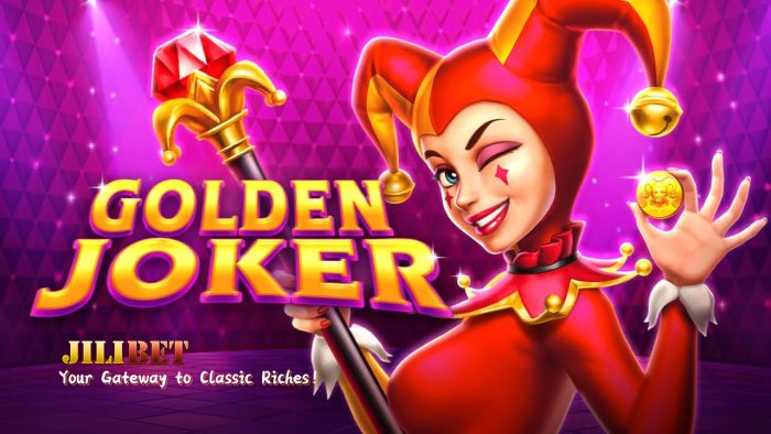 JILI GAME Golden Joker