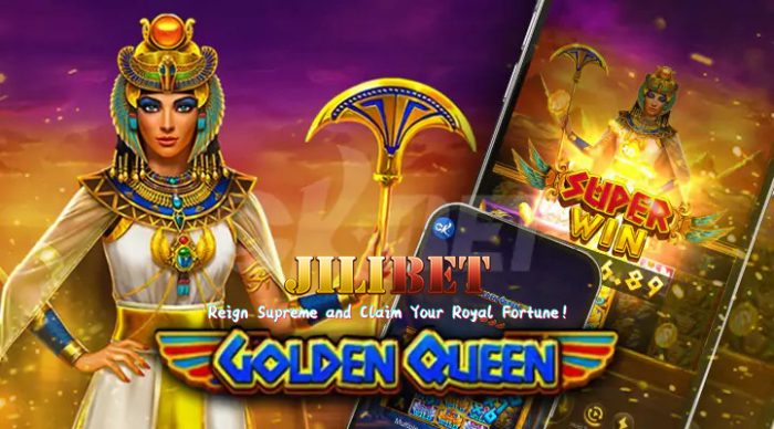JILI Golden Queen
