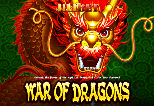JILI - War of Dragons