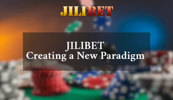 JILIBET Creating a New Paradigm for Localized Entertainment Industry?