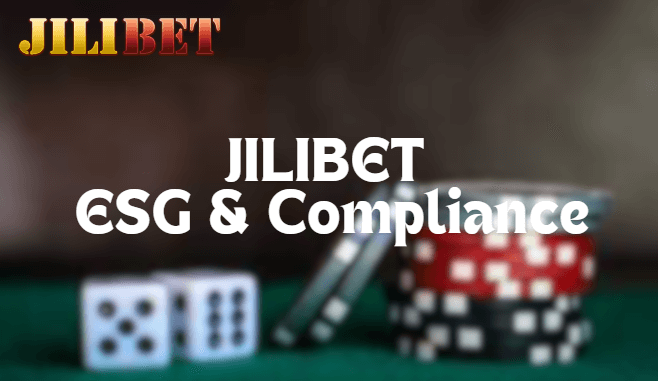 JILIBET ESG and Compliance