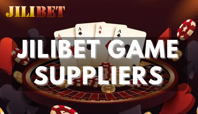 JILIBET Game Suppliers