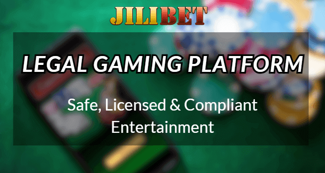 JILIBET Legal Gaming Platform