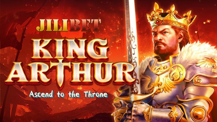 Jili King Arthur