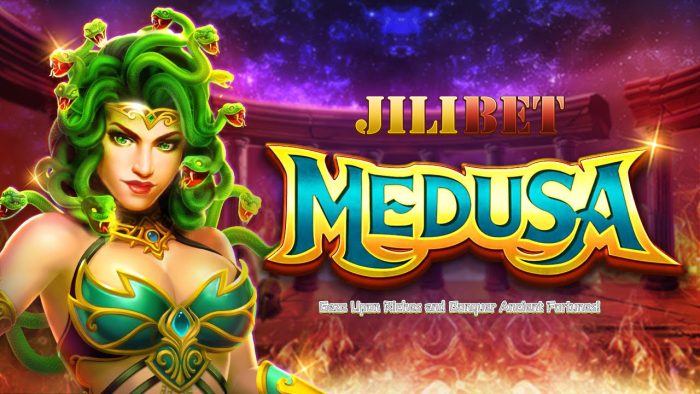 JILI Medusa