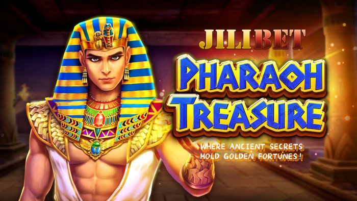 JILI GAME Pharaoh Treasure