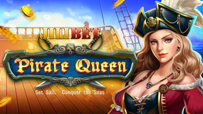 Pirate Queen - jili