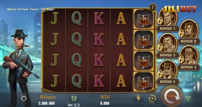 JILI SLOT Sin City
