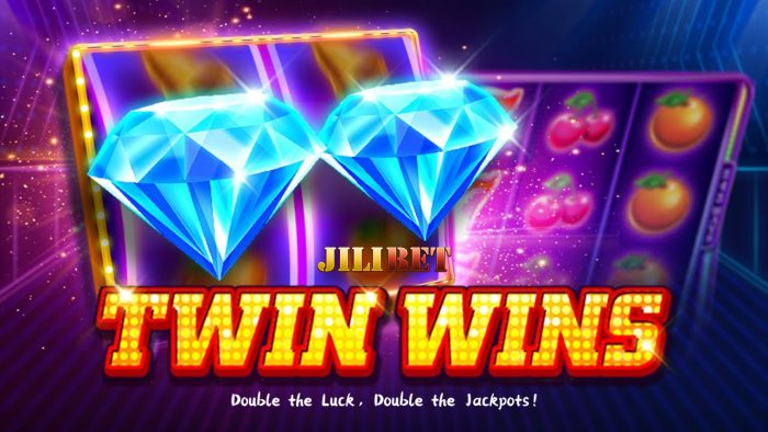Twin Wins JILI