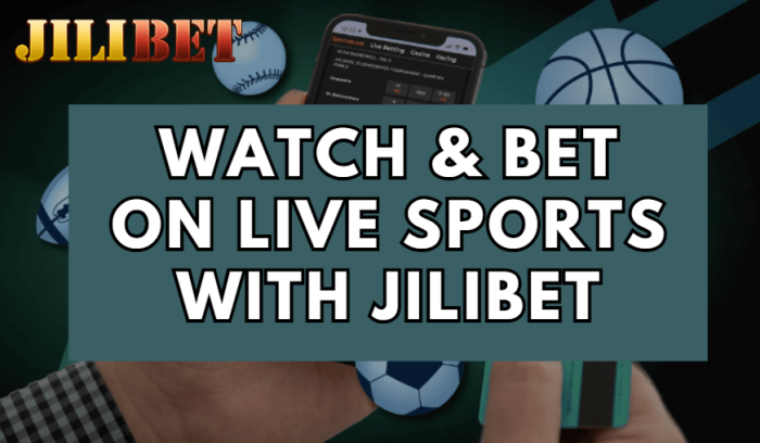 Watch & Bet on Live Sports
