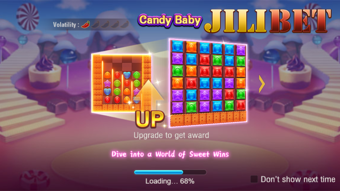 Candy Baby