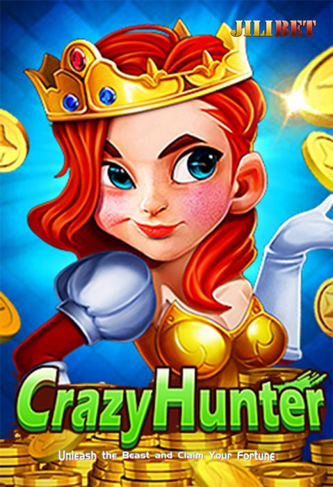 JILI Crazy Hunter