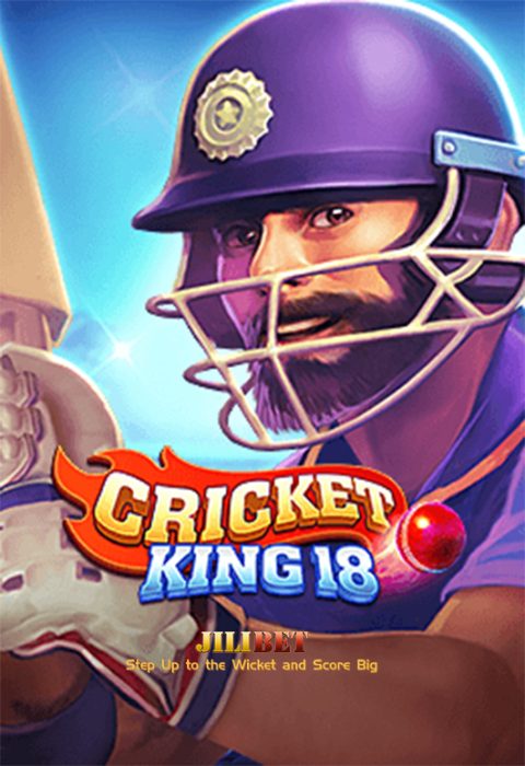Cricket King 18