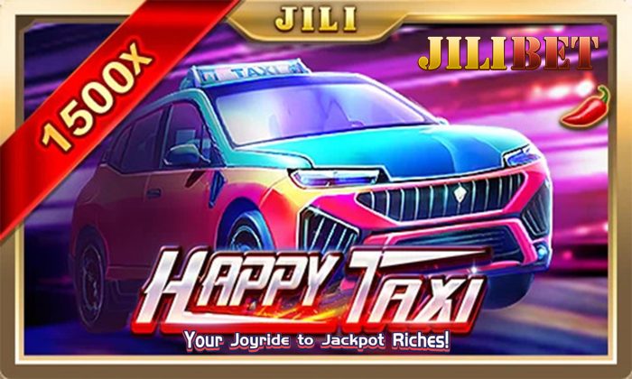 JILI - Happy Taxi