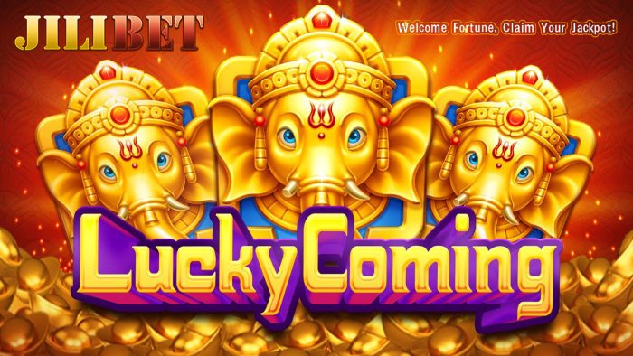 Lucky Coming
