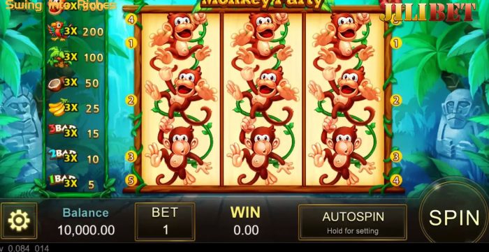 Monkey Party