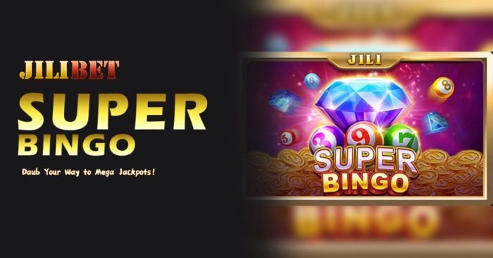 Super Bingo - jili