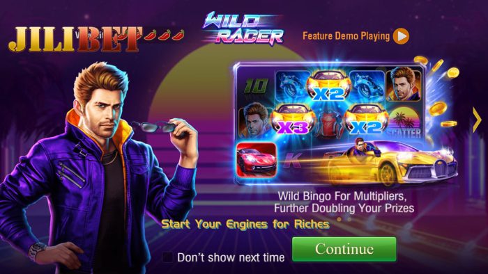 Wild Racer